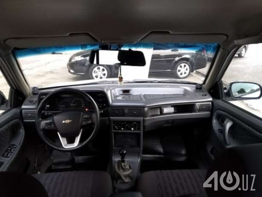 Daewoo Uz Nexia I Рестайлинг (DOHC)