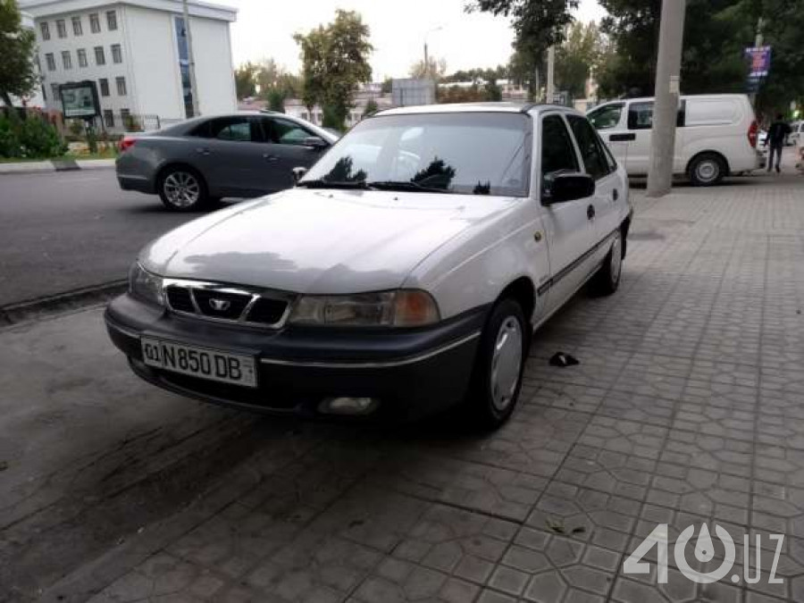 Daewoo Uz Nexia I Рестайлинг (DOHC)