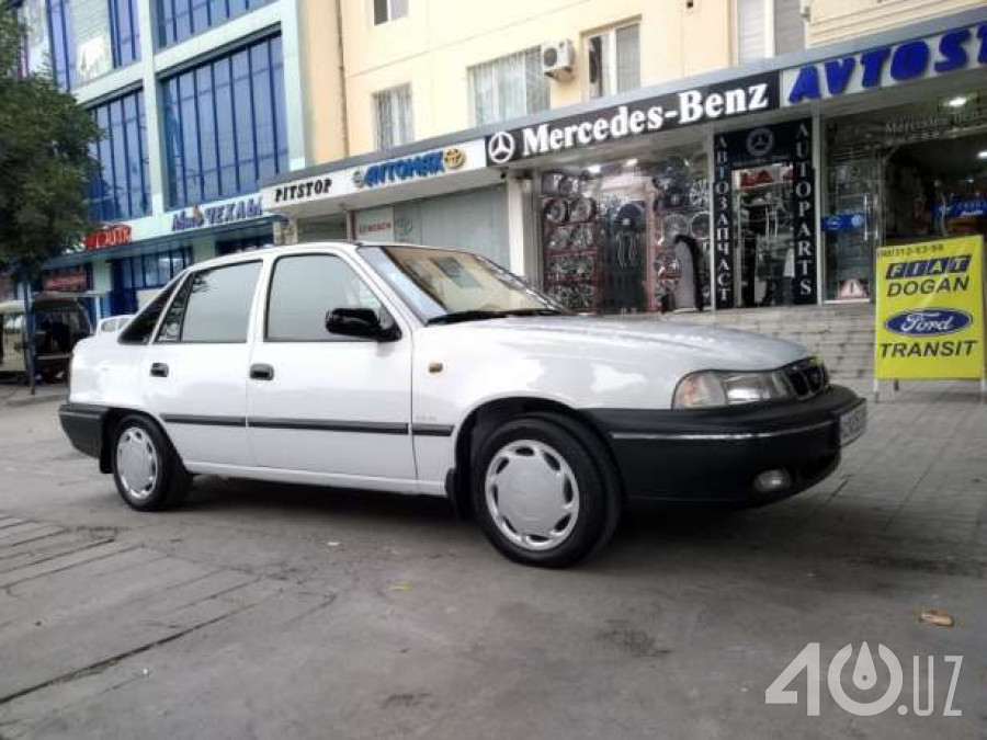 Daewoo Uz Nexia I Рестайлинг (DOHC)