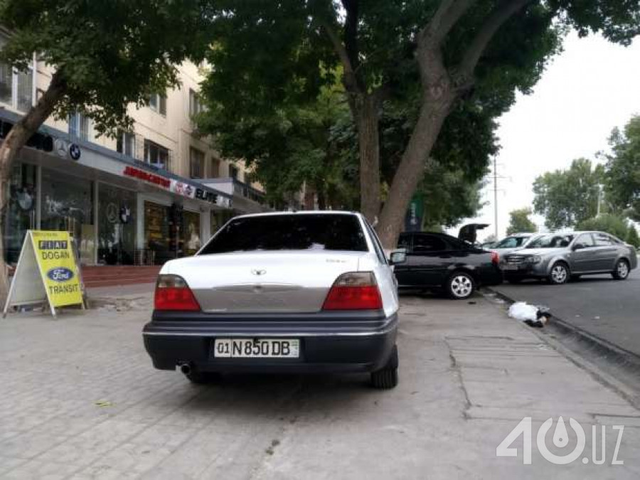 Daewoo Uz Nexia I Рестайлинг (DOHC)
