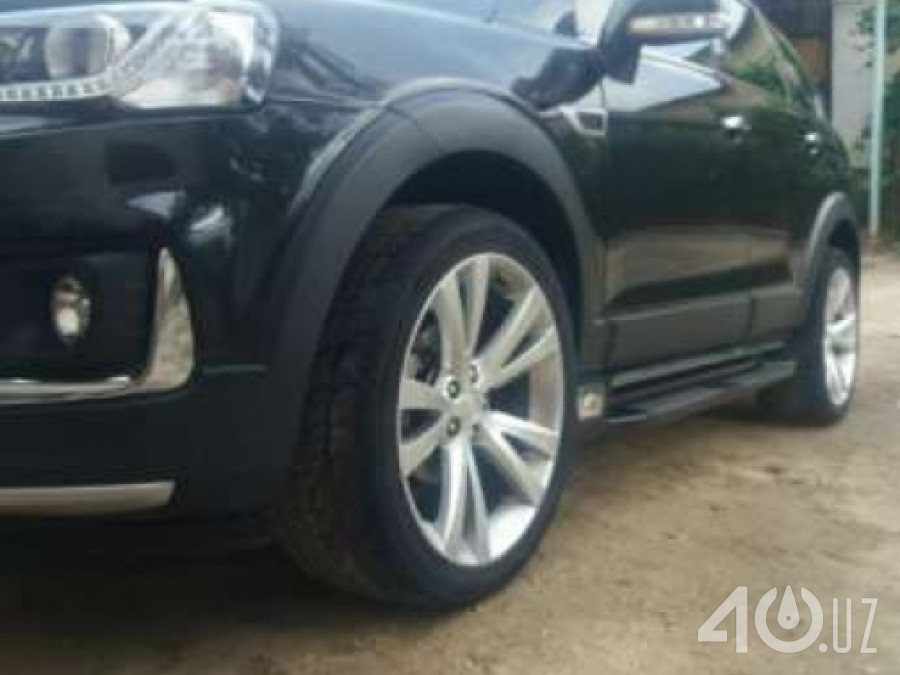 Chevrolet Uz Captiva I