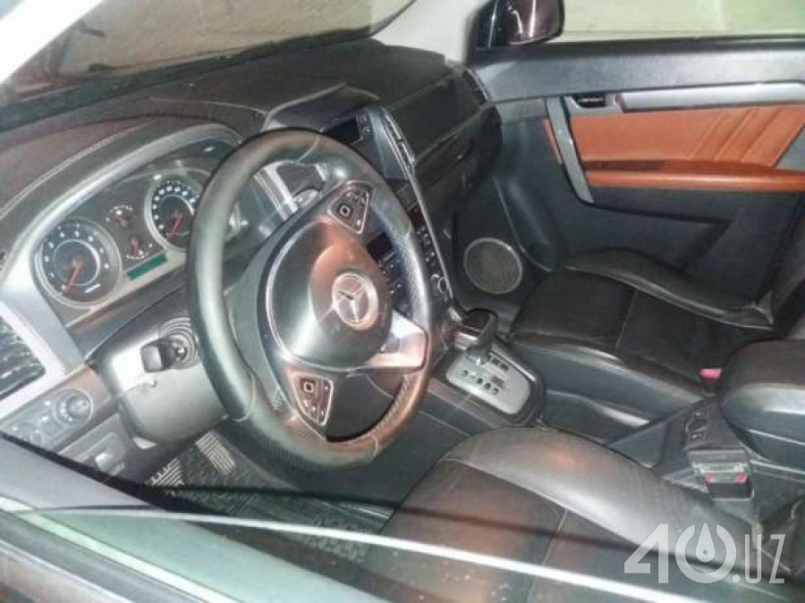 Chevrolet Uz Captiva I