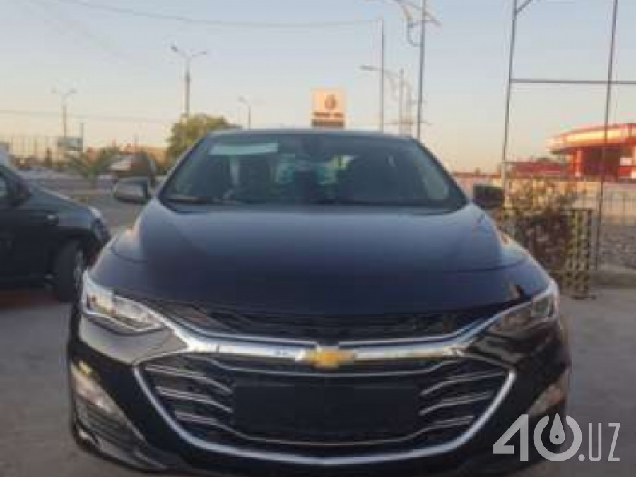 Chevrolet Uz Malibu II
