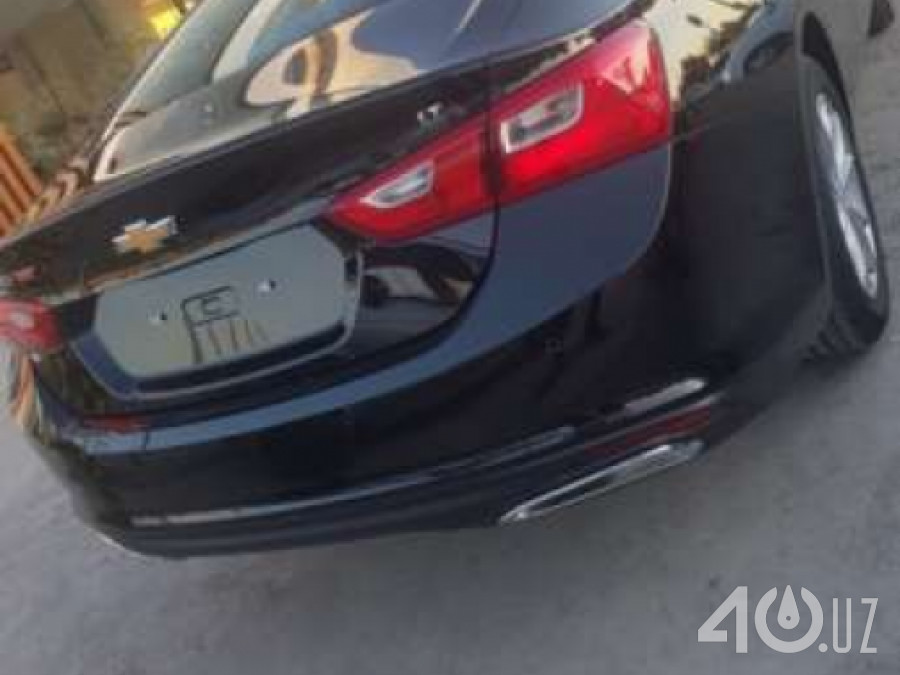 Chevrolet Uz Malibu II