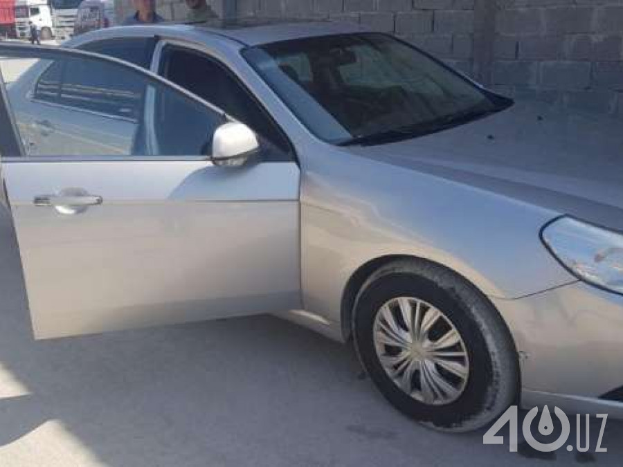 Chevrolet Uz Epica I