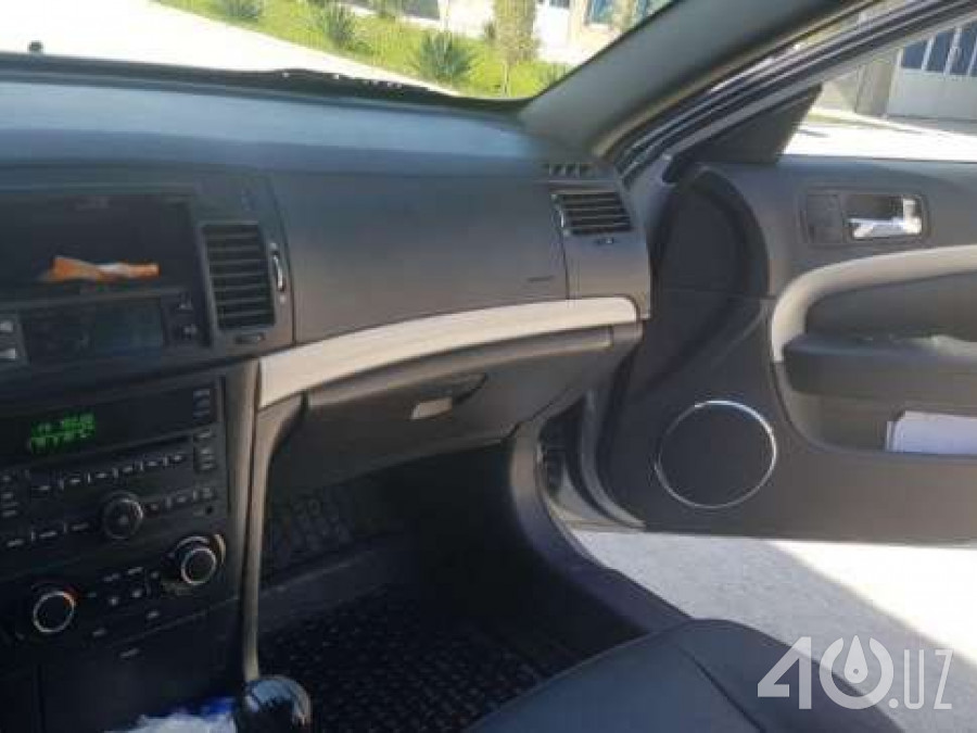 Chevrolet Uz Epica I