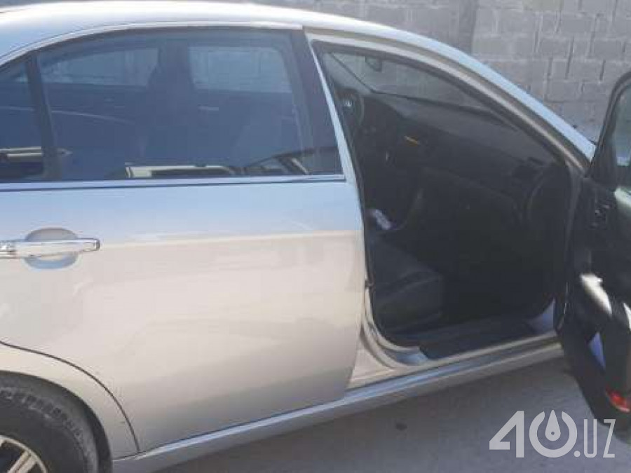 Chevrolet Uz Epica I