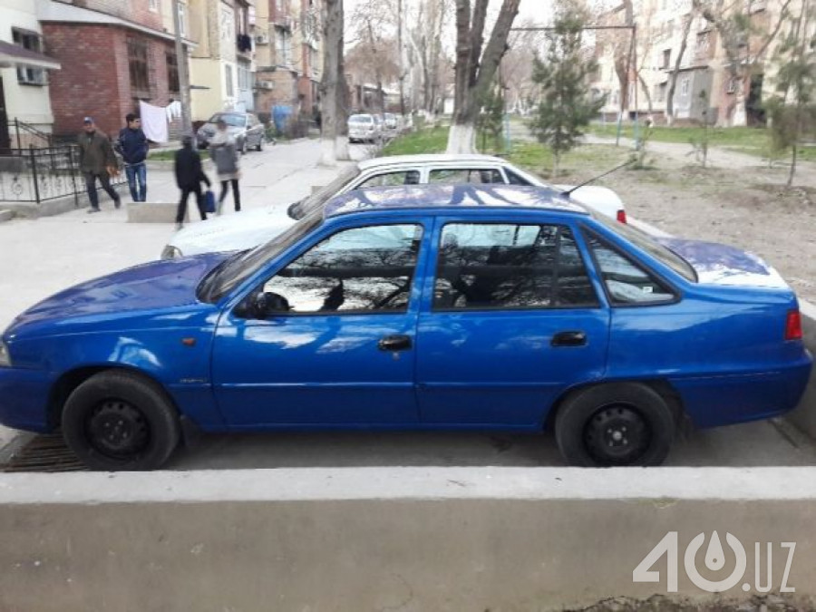 Chevrolet Uz Nexia II