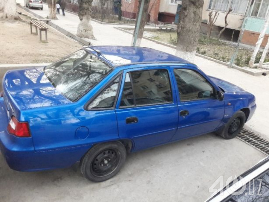 Chevrolet Uz Nexia II