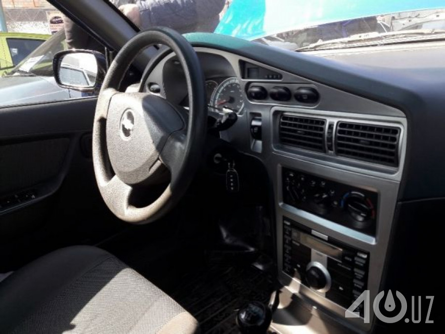Chevrolet Uz Nexia II