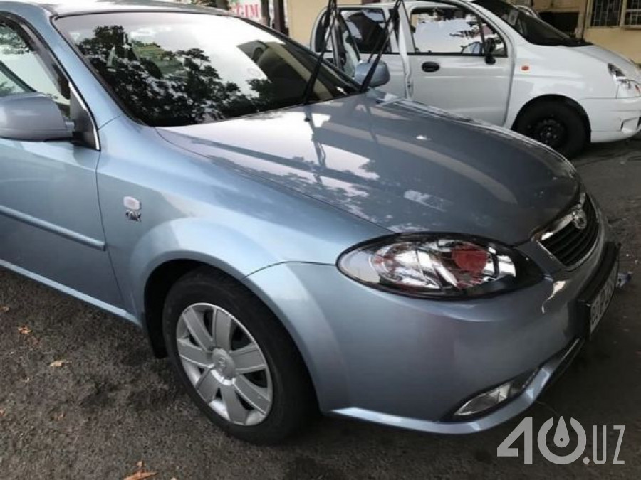 Chevrolet Uz Lacetti II (Gentra)