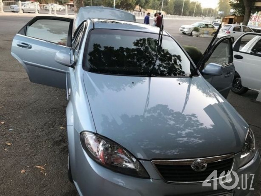 Chevrolet Uz Lacetti II (Gentra)