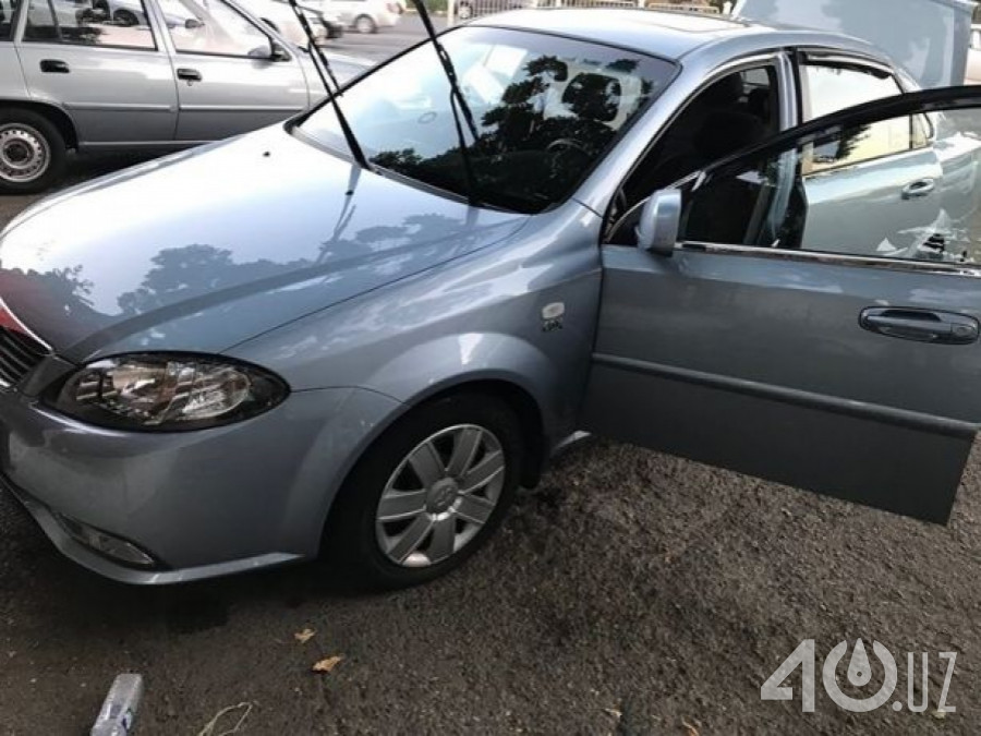 Chevrolet Uz Lacetti II (Gentra)