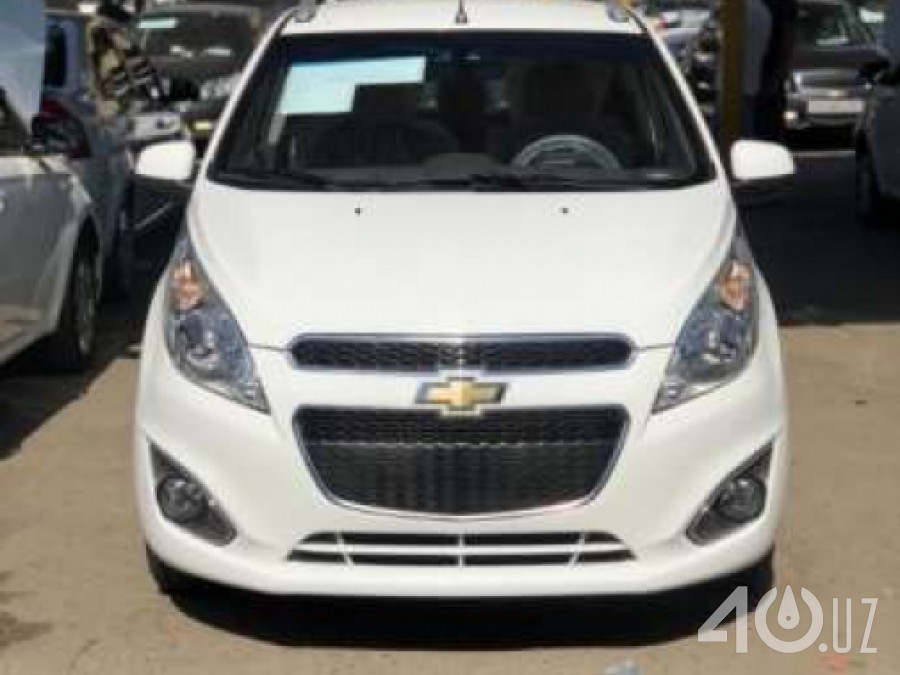 Chevrolet Uz Spark I Рестайлинг