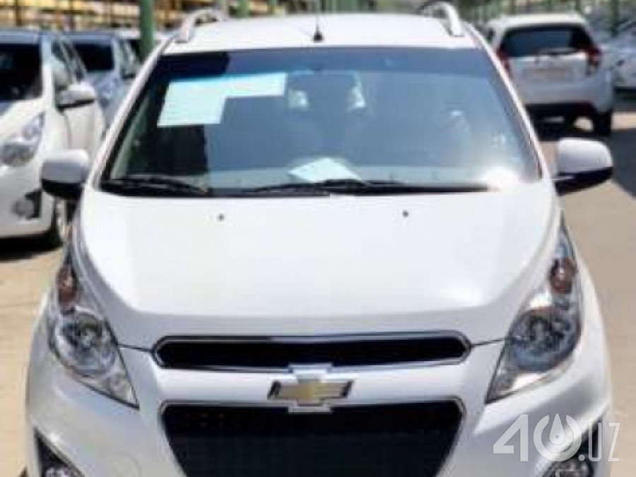 Chevrolet Uz Spark I Рестайлинг