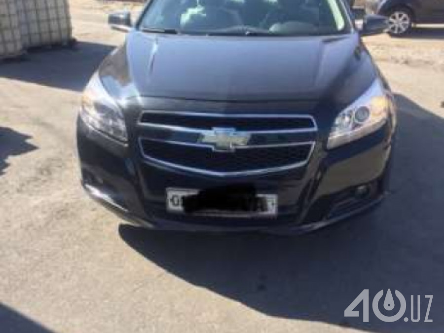 Chevrolet Uz Malibu I