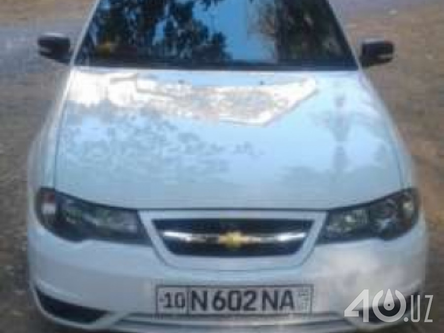 Chevrolet Uz Nexia II