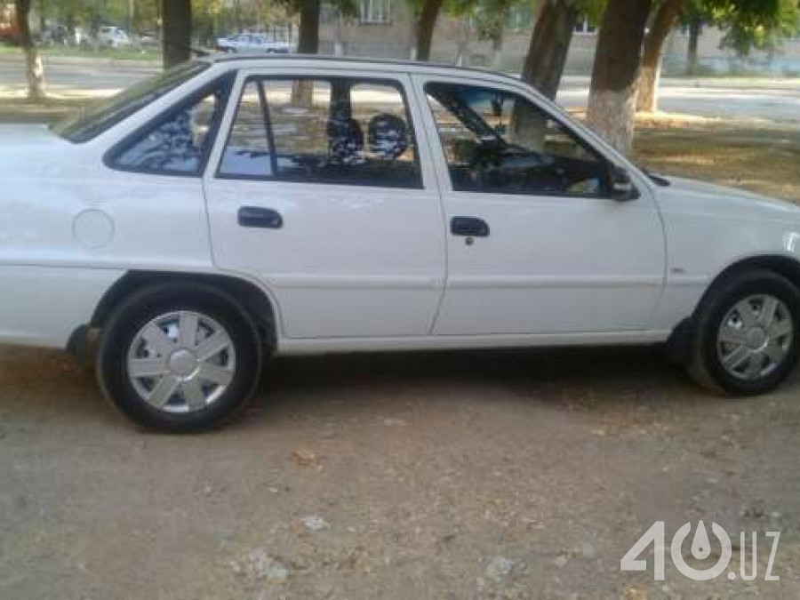 Chevrolet Uz Nexia II