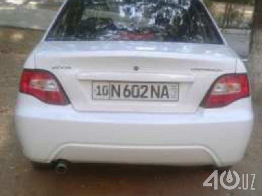 Chevrolet Uz Nexia II