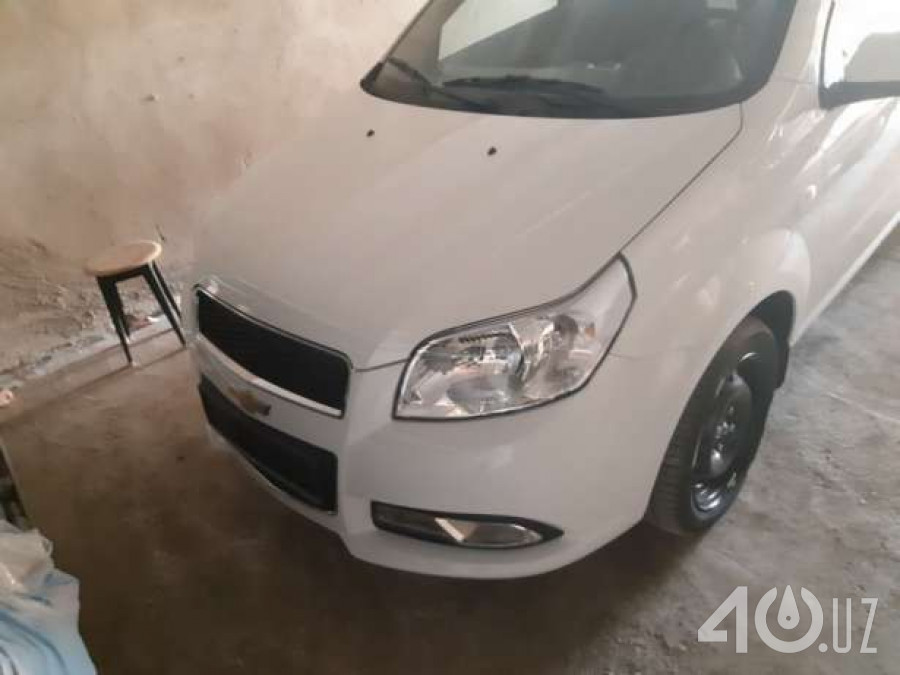Chevrolet Uz Nexia III