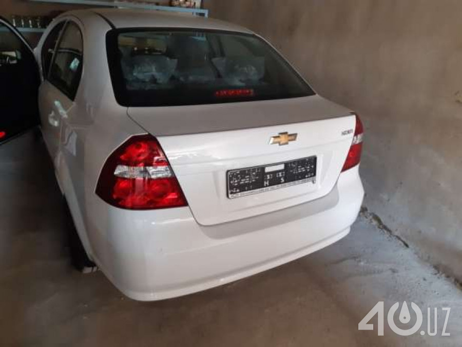 Chevrolet Uz Nexia III