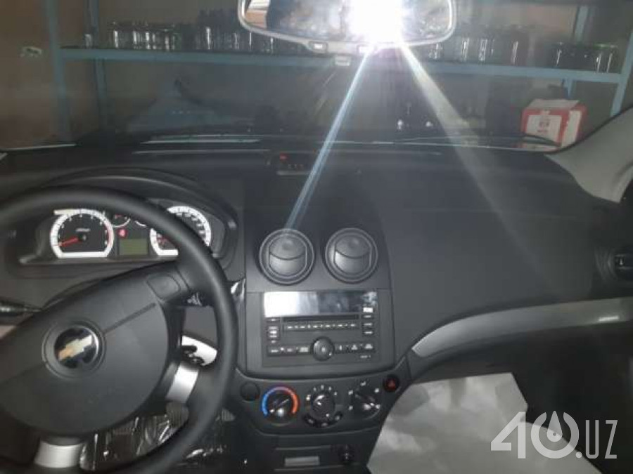 Chevrolet Uz Nexia III