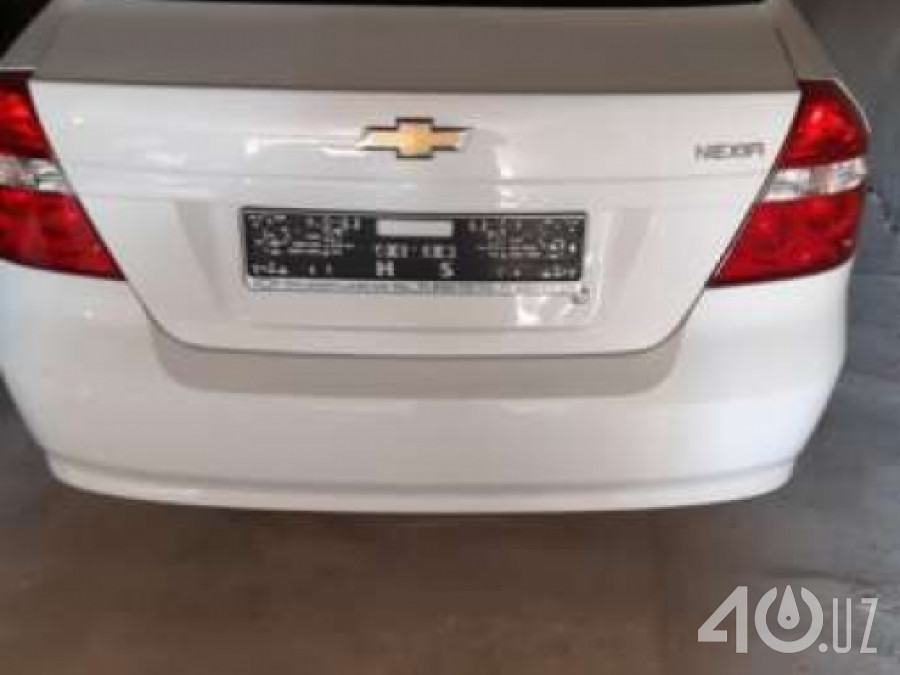 Chevrolet Uz Nexia III