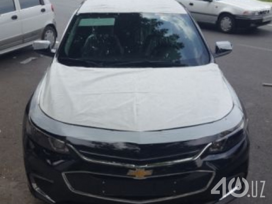 Chevrolet Uz Malibu II