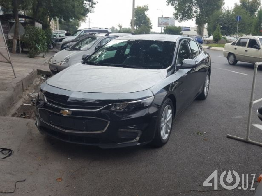 Chevrolet Uz Malibu II