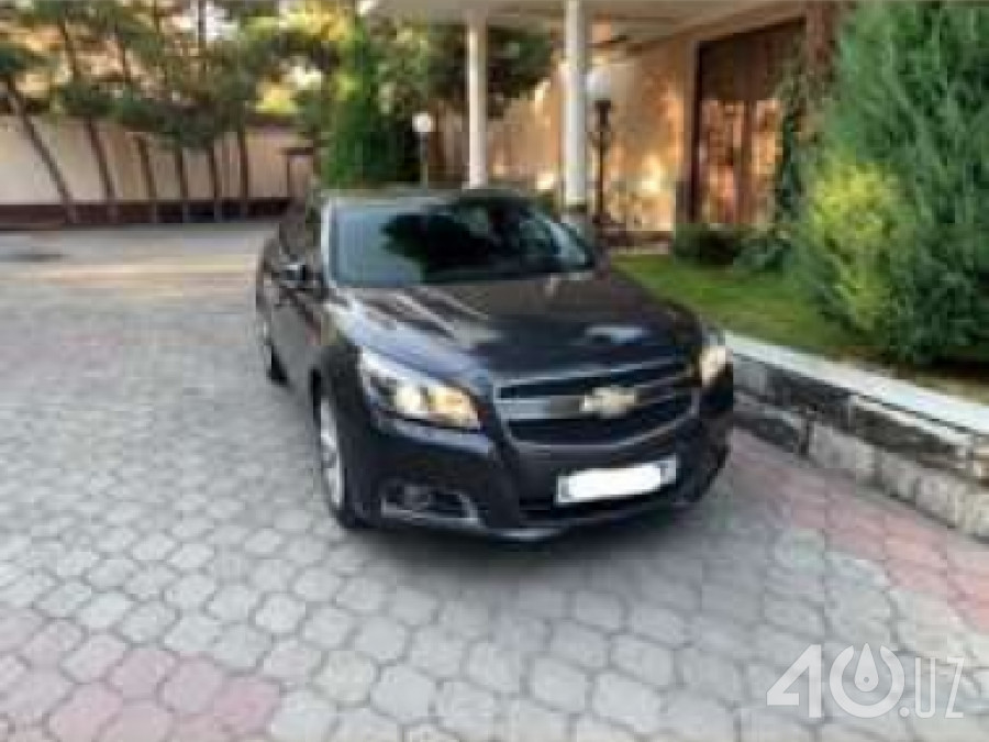 Chevrolet Uz Malibu I