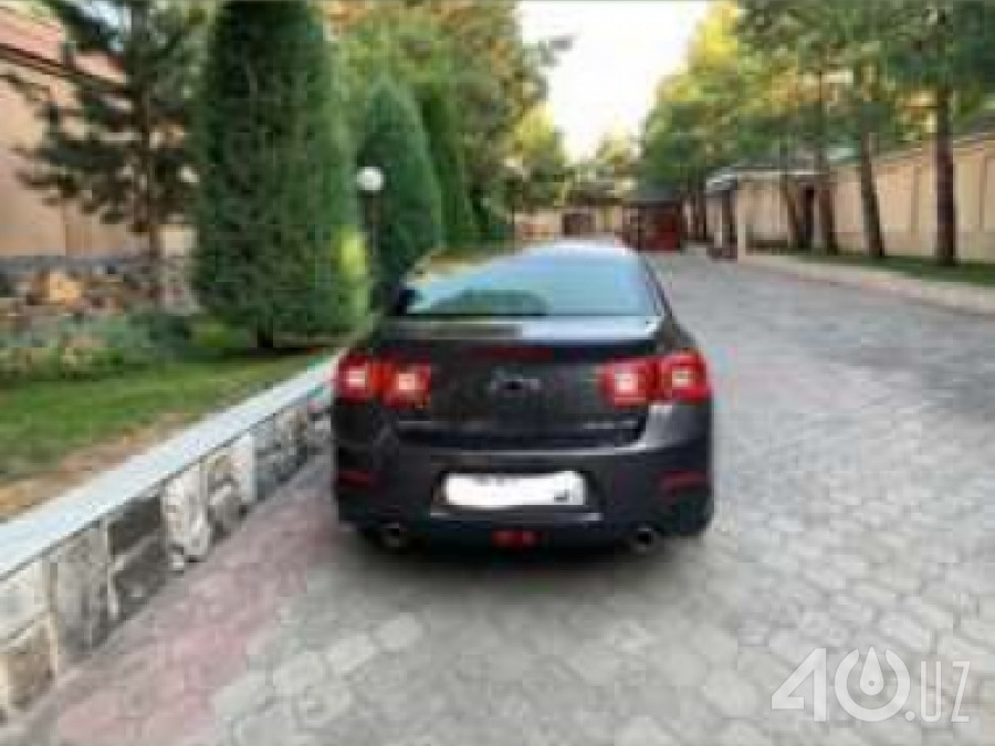 Chevrolet Uz Malibu I