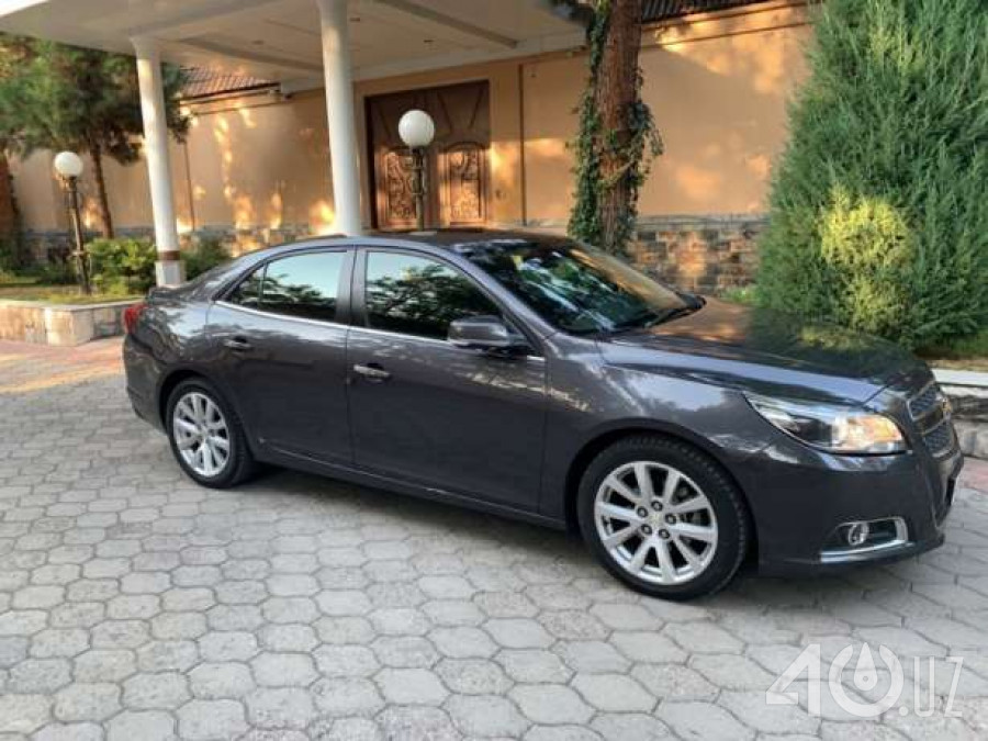 Chevrolet Uz Malibu I