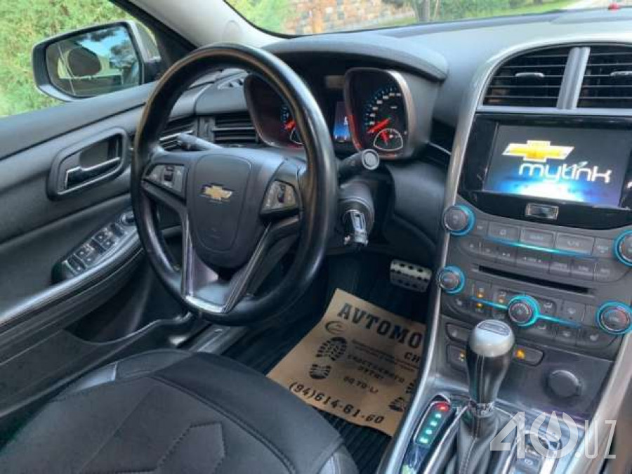 Chevrolet Uz Malibu I