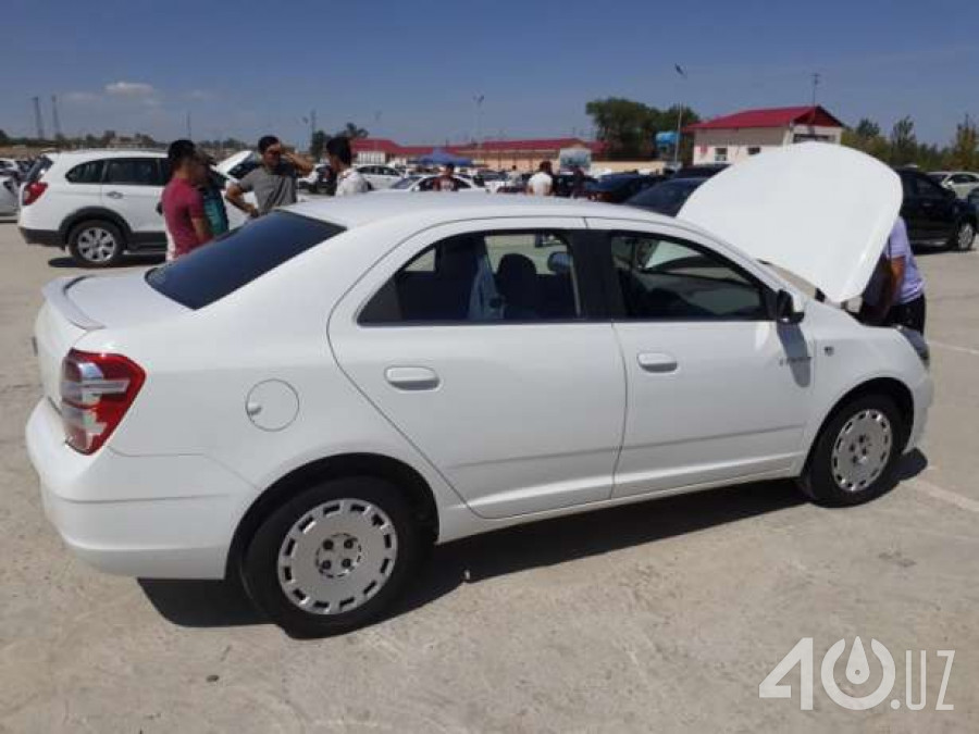 Chevrolet Uz Cobalt II
