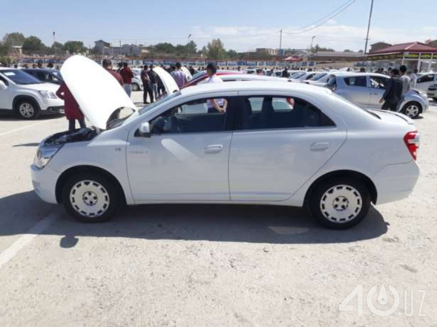 Chevrolet Uz Cobalt II