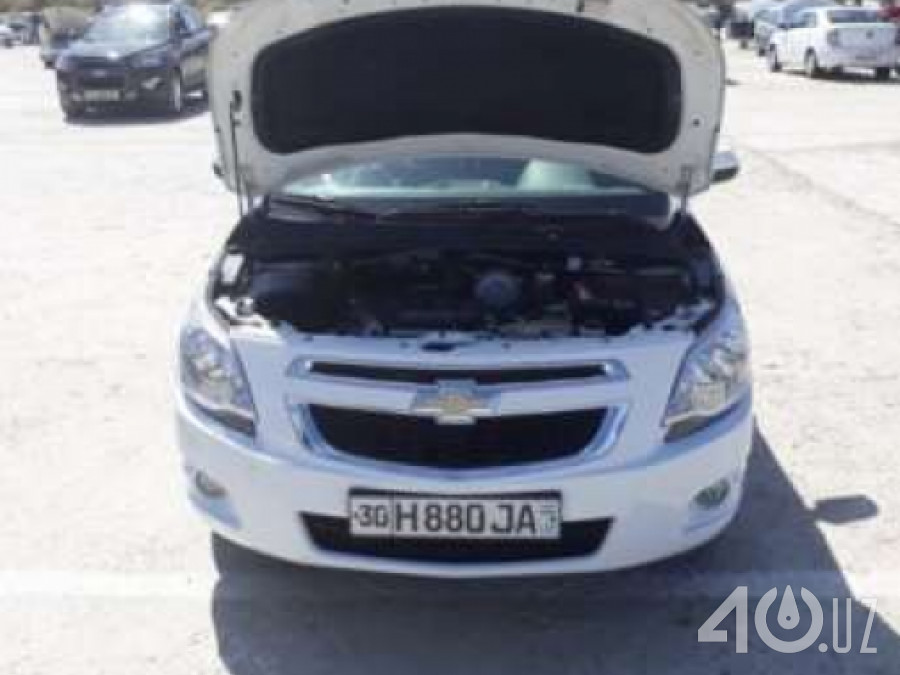 Chevrolet Uz Cobalt II