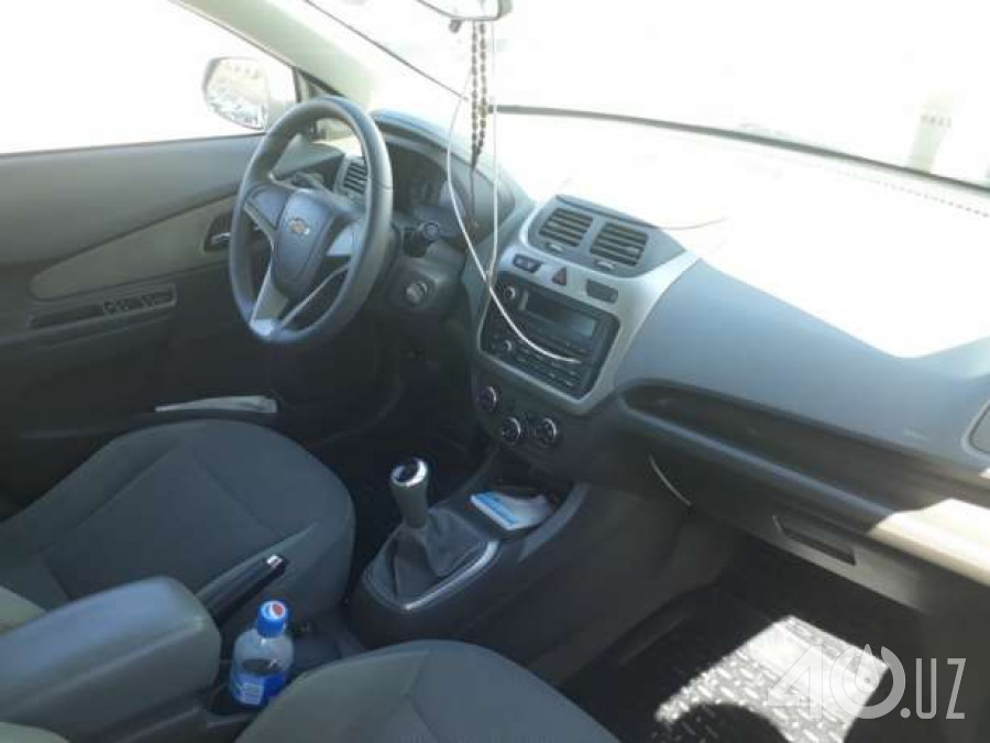 Chevrolet Uz Cobalt II