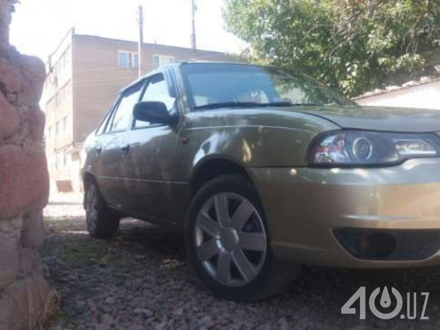 Chevrolet Uz Nexia II