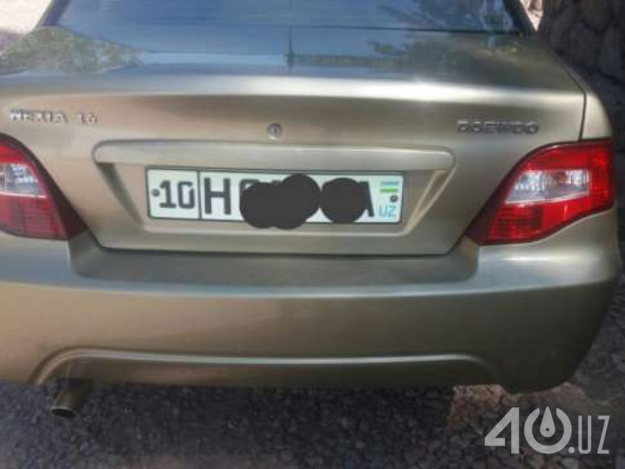 Chevrolet Uz Nexia II