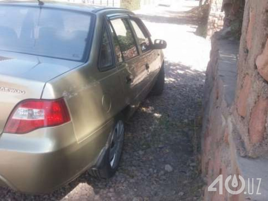 Chevrolet Uz Nexia II