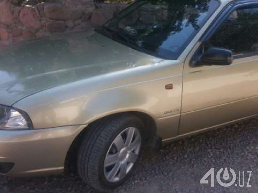 Chevrolet Uz Nexia II