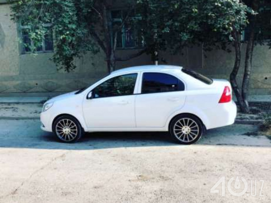 Chevrolet Uz Nexia III