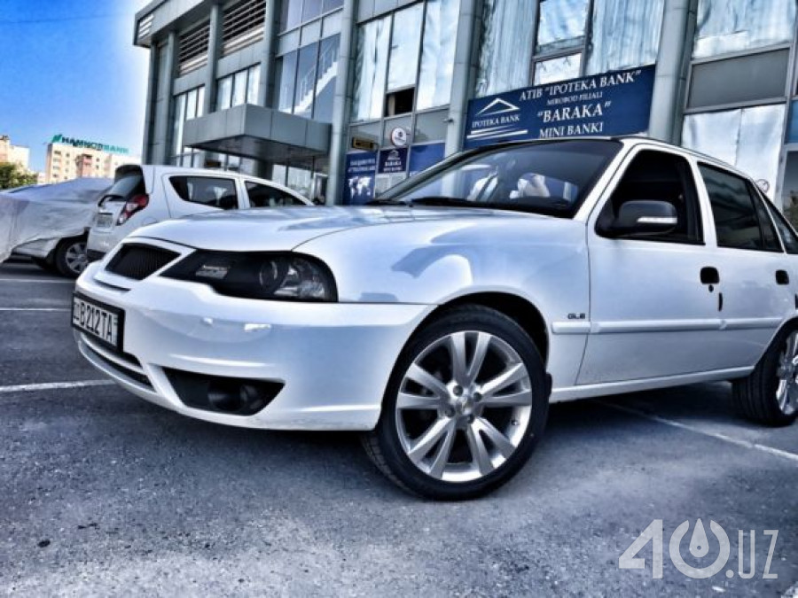 Chevrolet Uz Nexia II