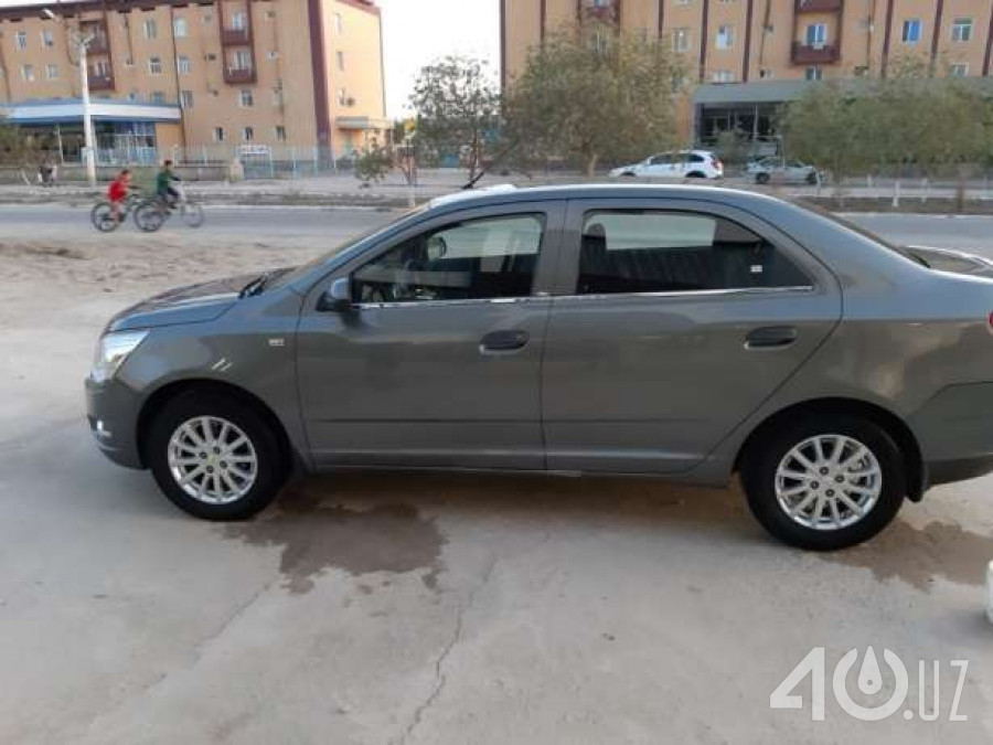 Chevrolet Uz Cobalt II