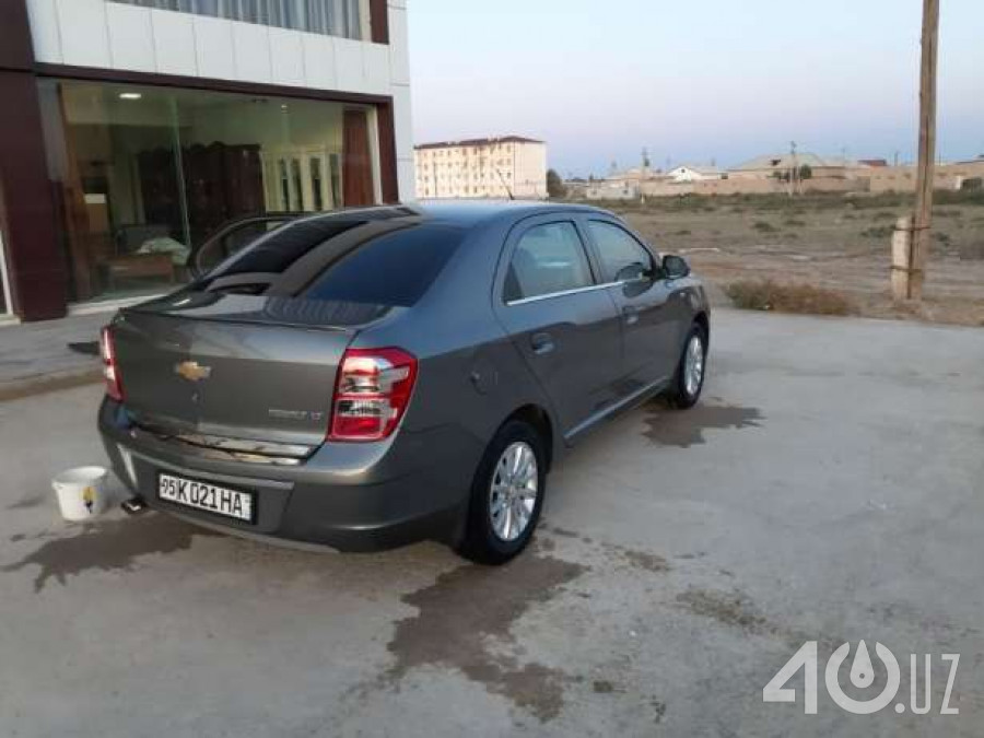 Chevrolet Uz Cobalt II