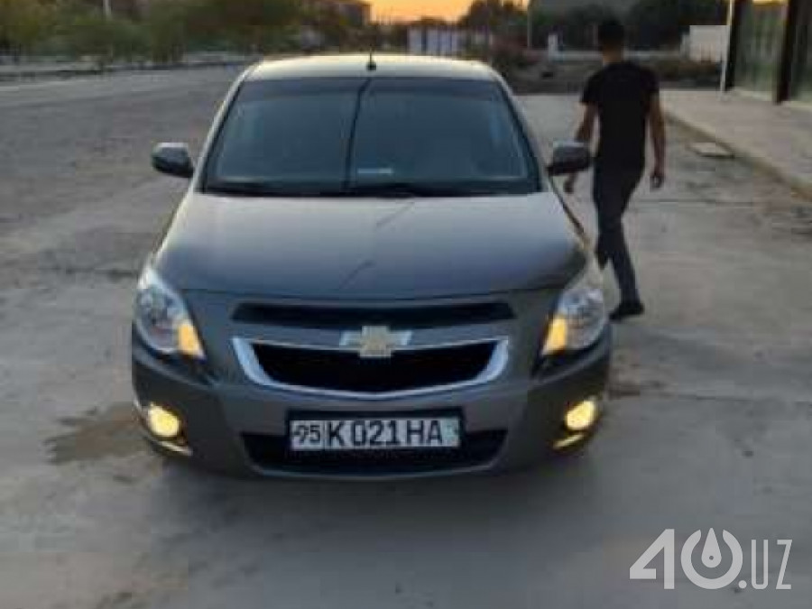Chevrolet Uz Cobalt II