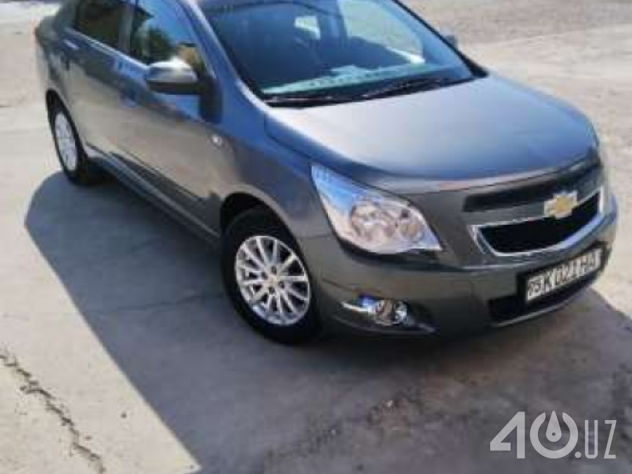 Chevrolet Uz Cobalt II