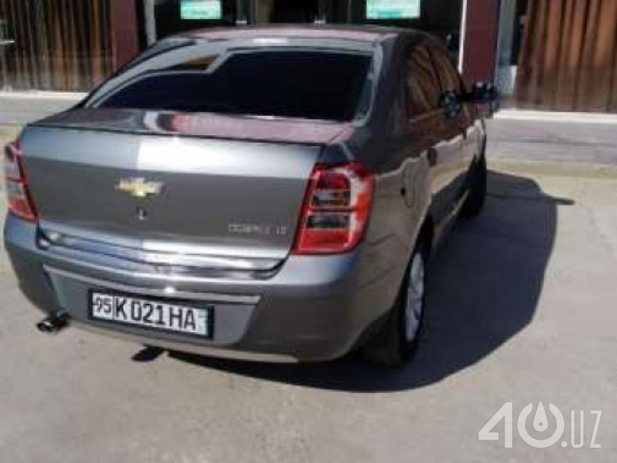 Chevrolet Uz Cobalt II