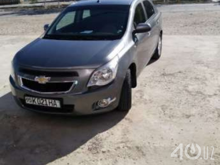 Chevrolet Uz Cobalt II
