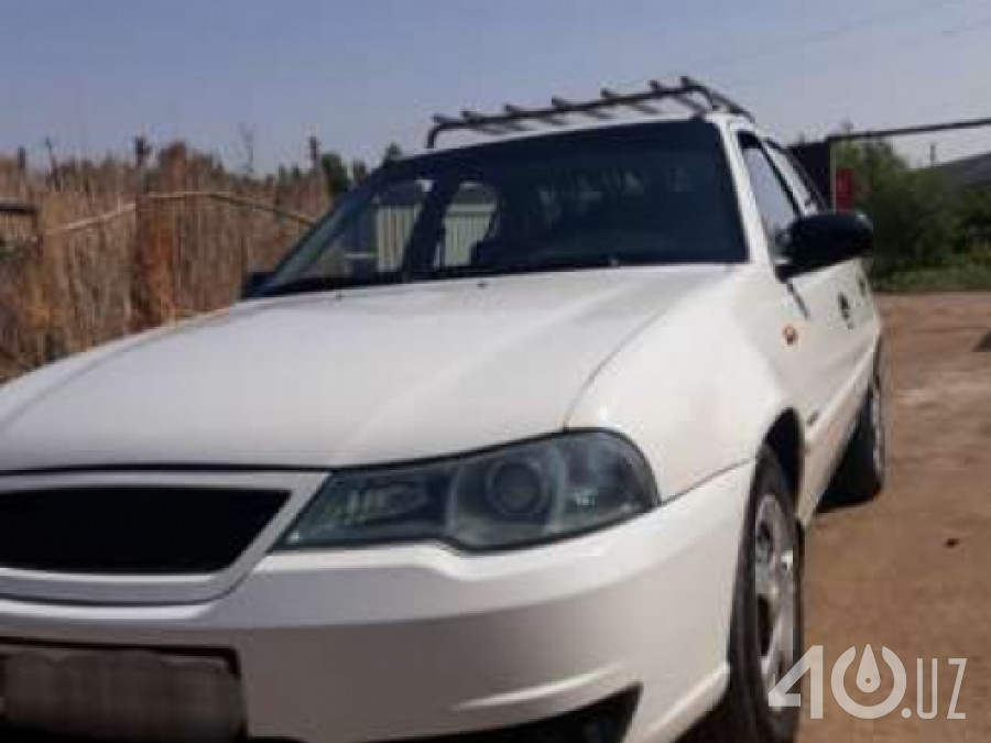 Chevrolet Uz Nexia II